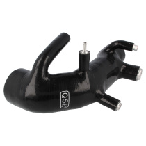Turboslang Impreza GC8 (Typ 3/4) Svart QSP Products